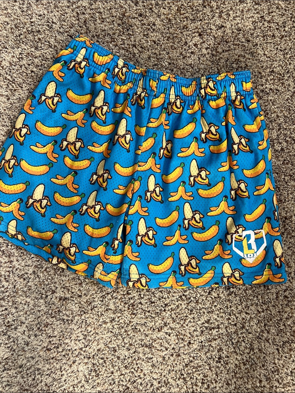 Baseball lifestyle shorts youth